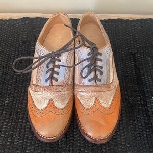 Bed Stu Lita Channing Oxford Shoes